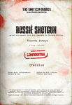 RPG Item: Dossiê Shotgun