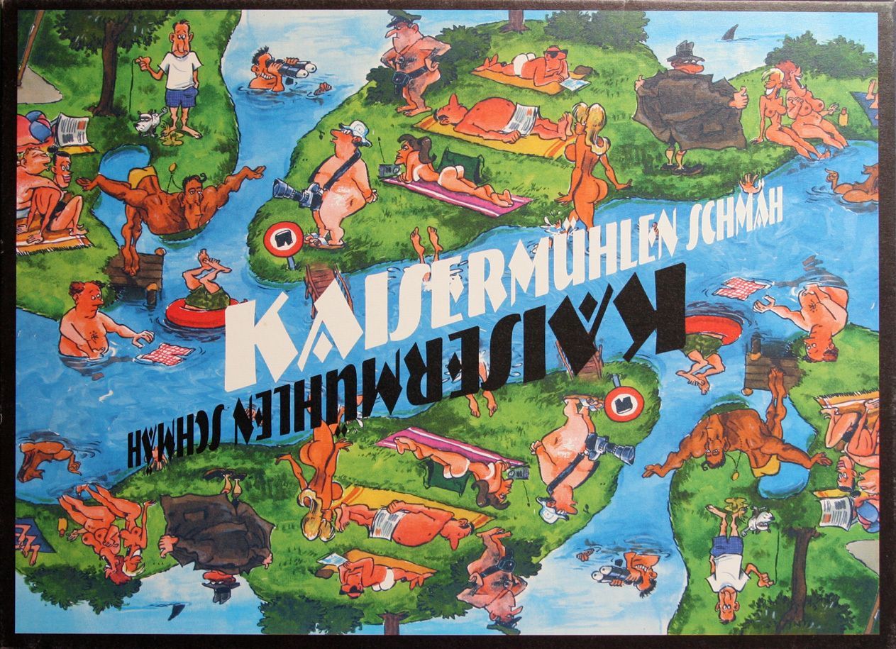 Kaisermühlen Schmäh
