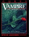 RPG Item: GURPS Vampire: The Masquerade
