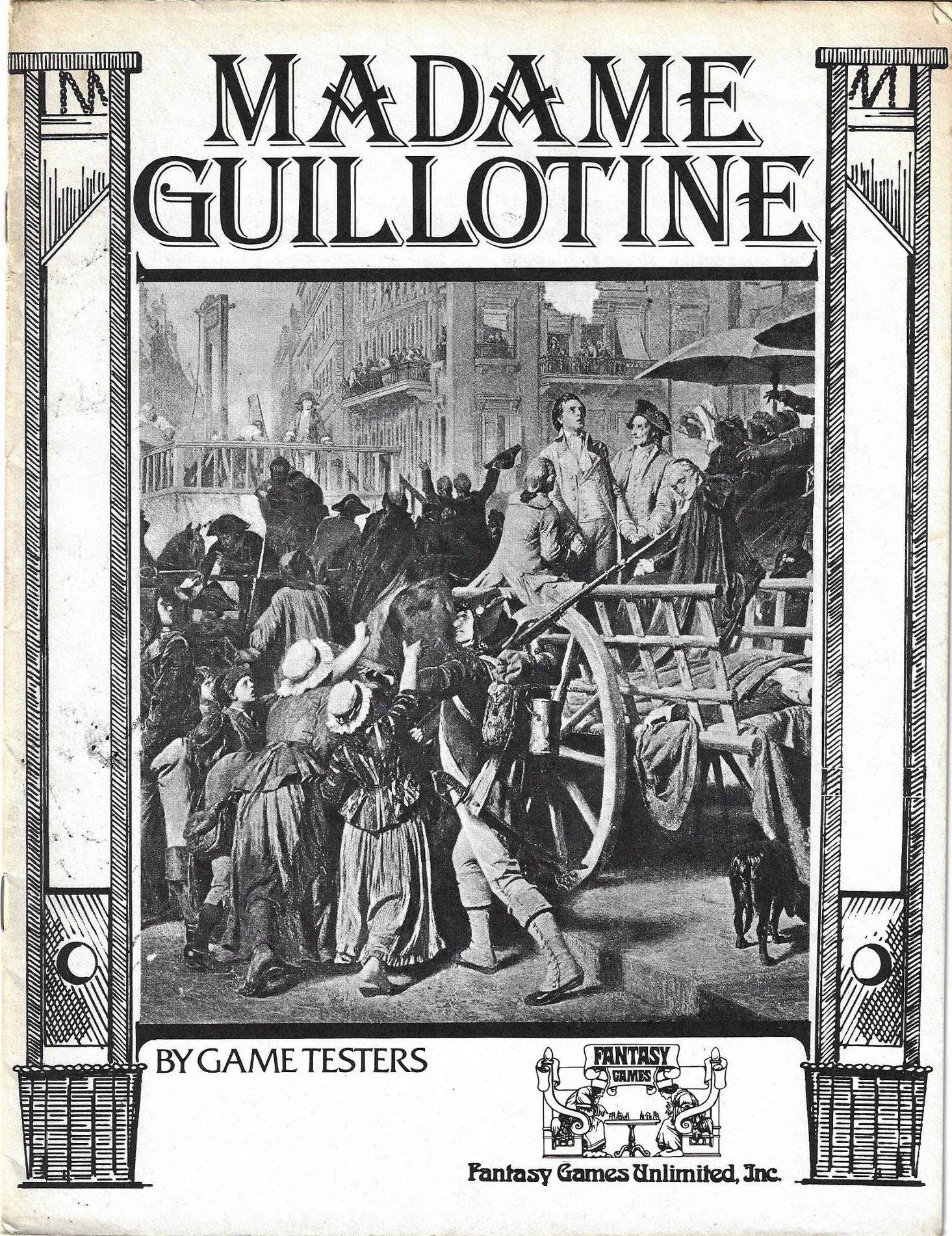 Madame Guillotine