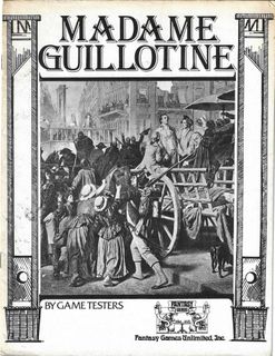 Madame Guillotine