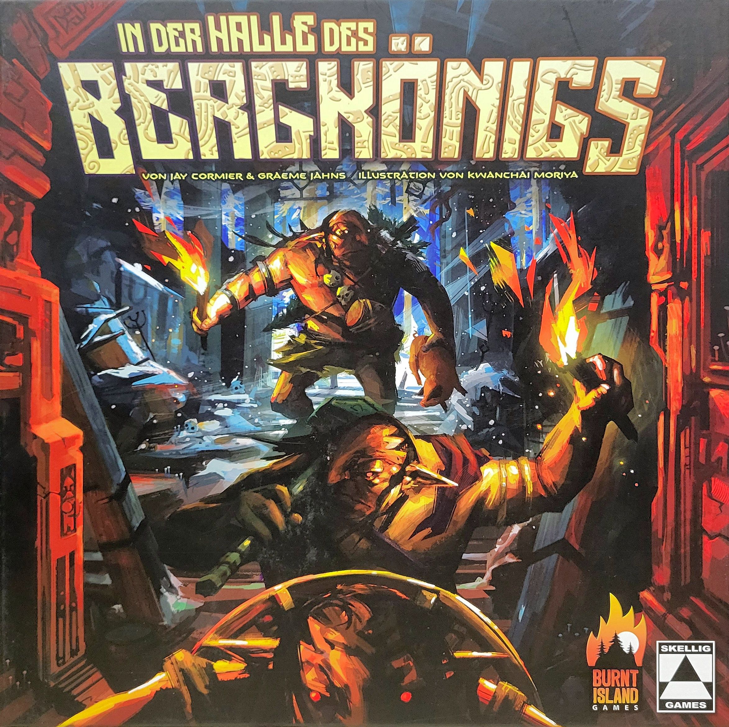 In der Halle des Bergkönigs