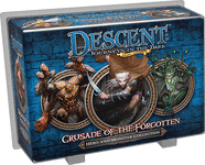 Descent: Journeys in the Dark (Second Edition) – Crusade of the Forgotten