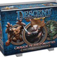 Descent: Journeys in the Dark (Second Edition) – Crusade of the Forgotten
