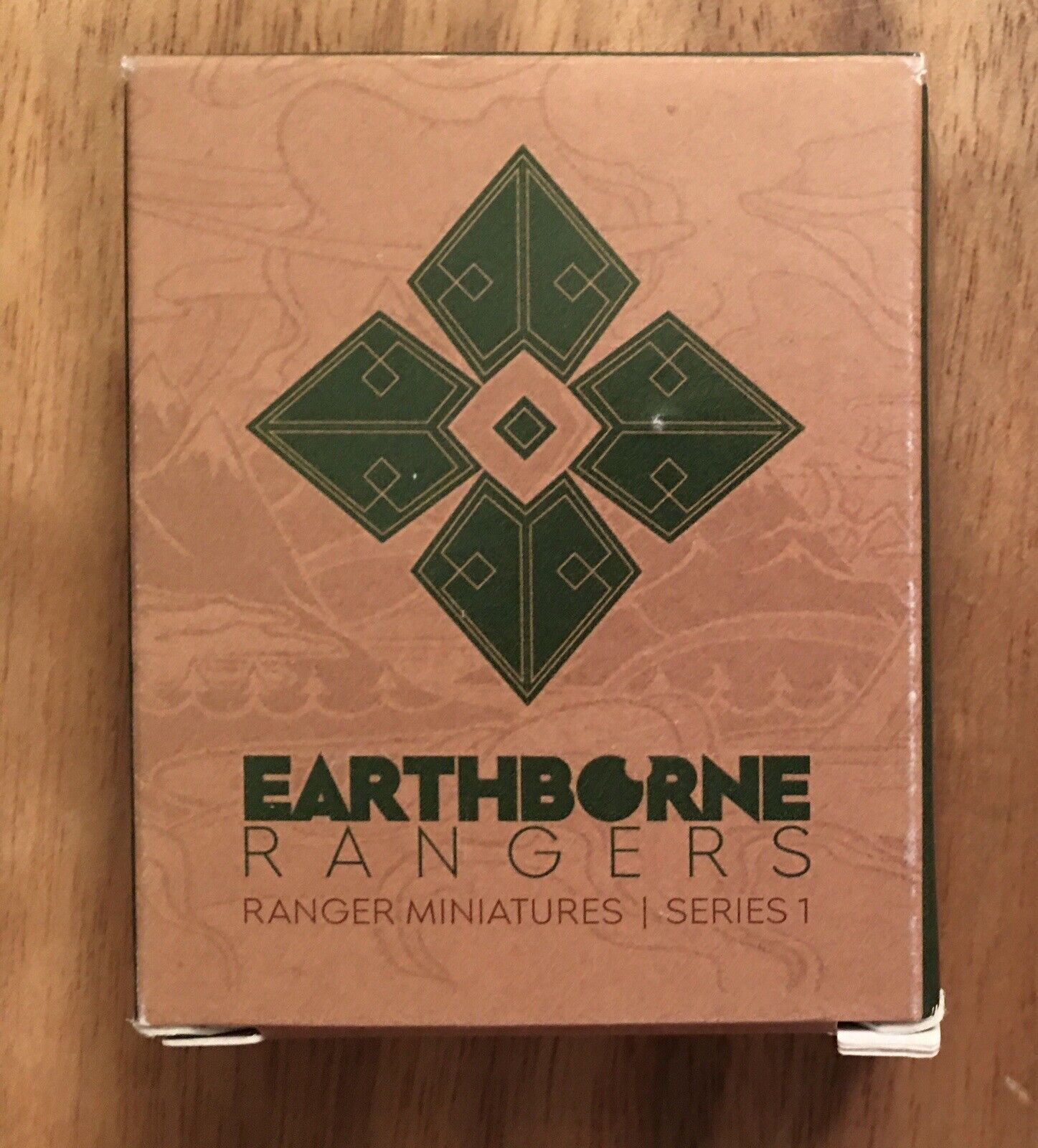 thumbnail image 2 of Earthborne Rangers: Ranger Playmat - Ravine - Game Nerdz 2 of 14