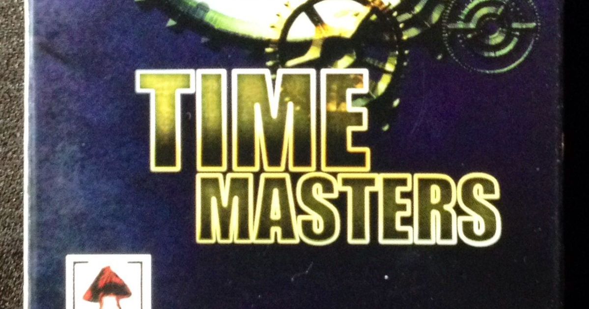 Time Masters: Expansion | Board Game | BoardGameGeek
