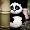 Panda so full!!!! Deluxe copy!