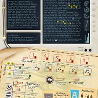 Robinson Crusoe: Adventures on the Cursed Island – "Time Travel" Scenario