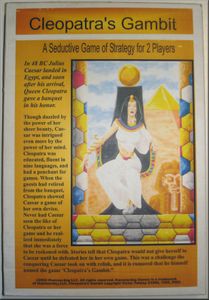 Cleopatra's Gambit