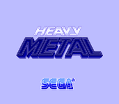 Video Game: Heavy Metal