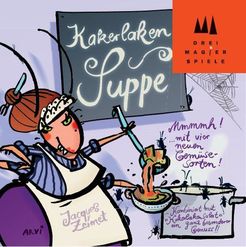 Kakerlakensuppe box art
