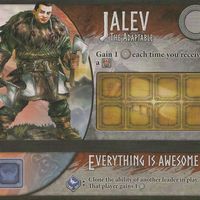 Champions of Midgard: Jalev the Adaptable Promo