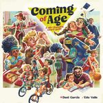Coming of Age, Ludonova, 2025 — 표지