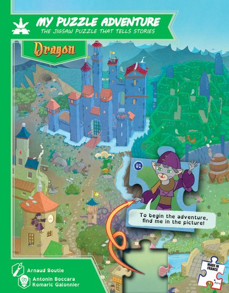 MyPuzzleAdventure
