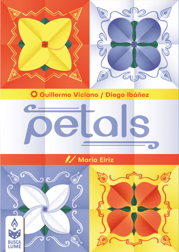 Cover art for Petals