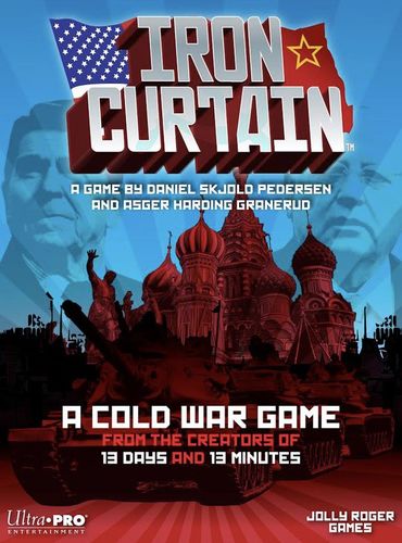 Board Game: Iron Curtain