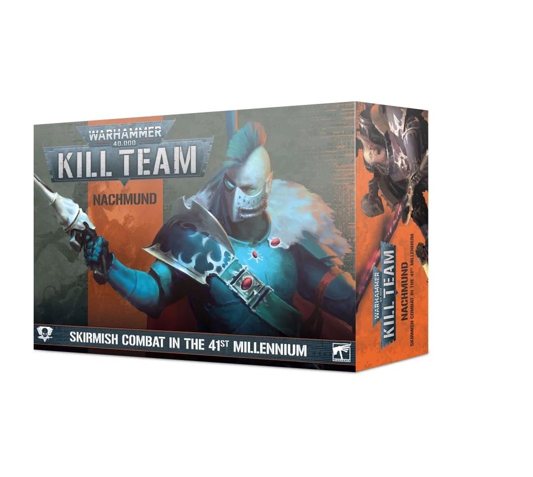 Warhammer 40,000: Kill Team – Nachmund doboz
