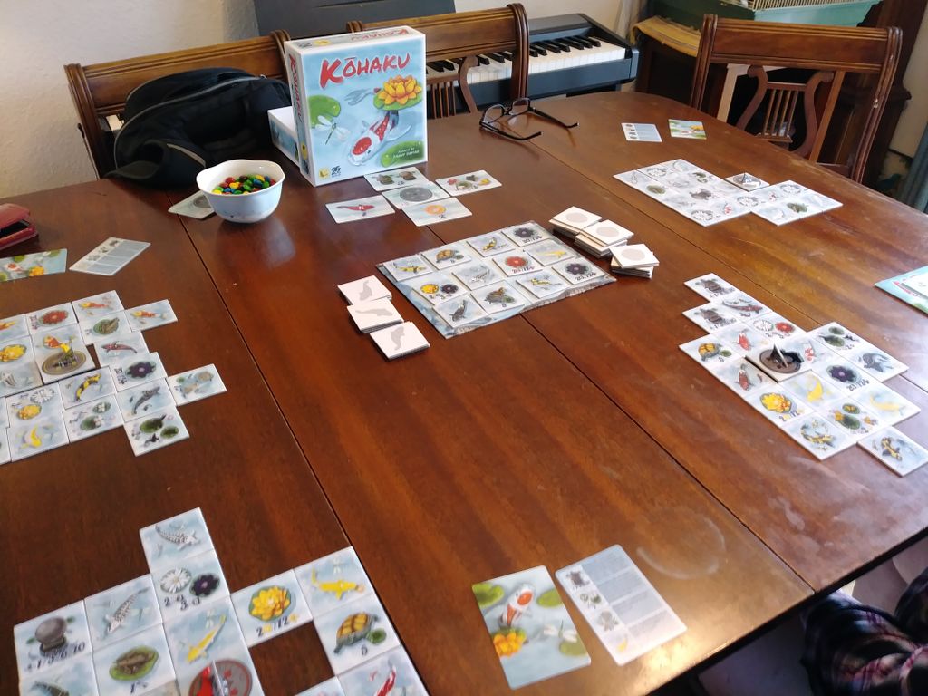 Illustration 10 de Kohaku: Big Pond Expansion and Reprint