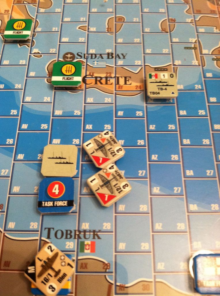 Most Gorgeous Counters in a Board Wargame