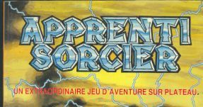 Apprenti sorcier | Board Game | BoardGameGeek