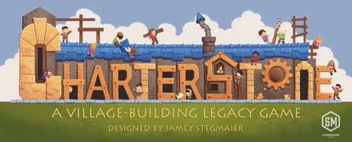 Stonemaier Games Founds a Village with Charterstone