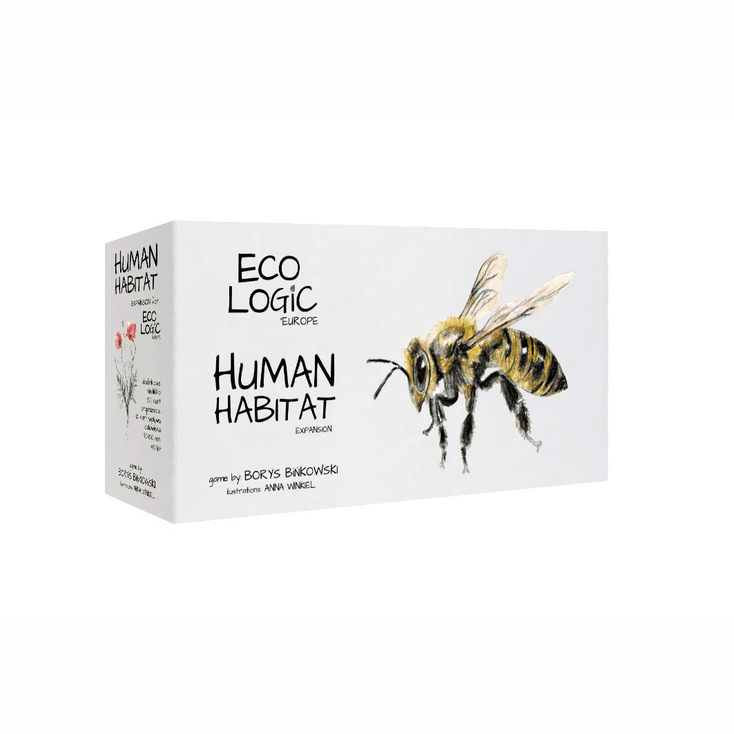 EcoLogic: Europe – Human Habitat Expansion