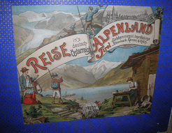 Reise ins Alpenland
