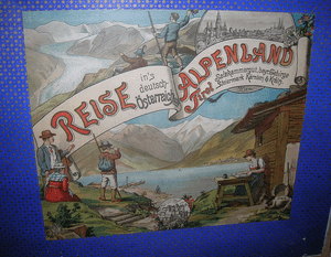 Reise ins Alpenland