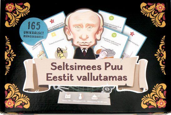 Seltsimees Puu Eestit vallutamas