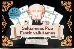 Seltsimees Puu Eestit vallutamas