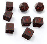 RPG Item: The One Ring Dice Set