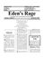 Issue: Eden's Rage (Vol. 1, Issue 6 - Jun/Jul 1997)