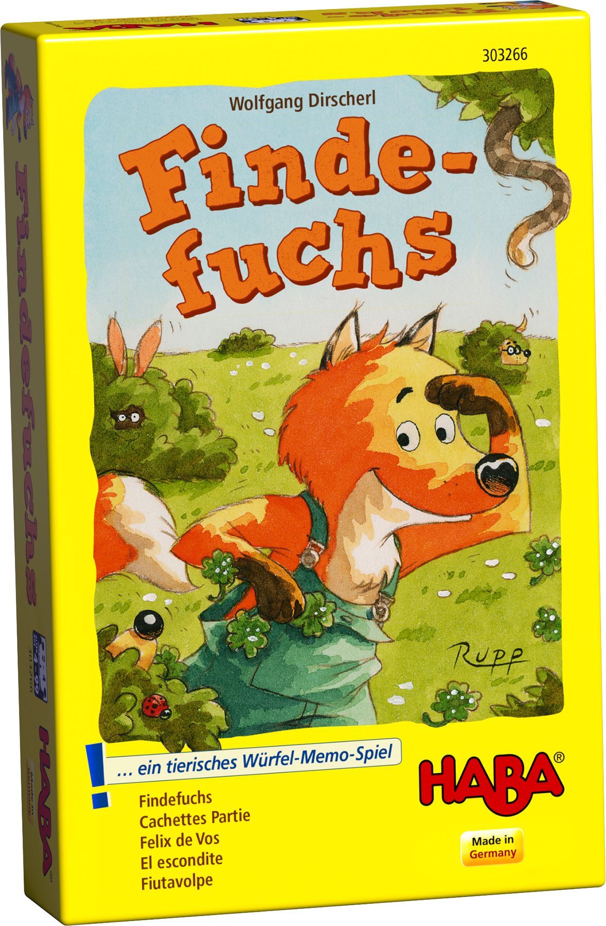 Findefuchs