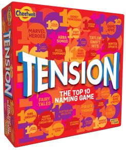 Tension: The Crazy Naming Game