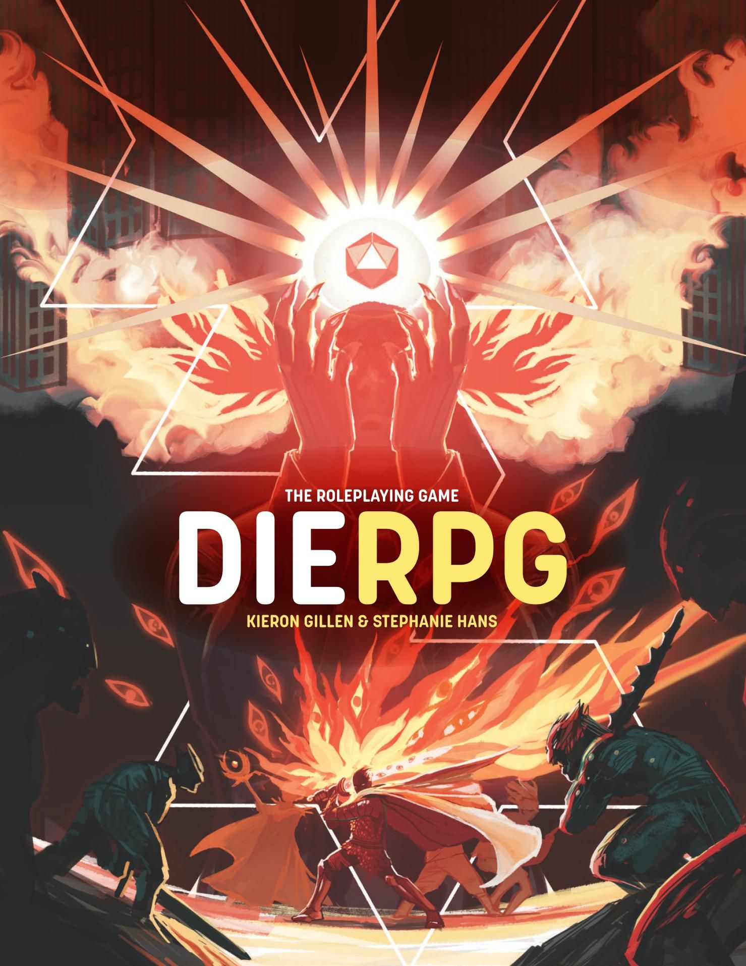 DIE: The Roleplaying Game