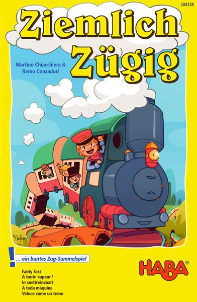 Ziemlich Zügig