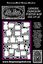 RPG Item: Olde Skool Back2Basics: Generic Dungeon Poster Map 6x6 A4 #01