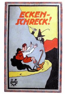 Ecken-Schreck!