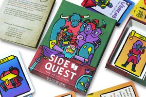 SideQuest: Aquí no hay Héroes