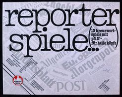 Reporterspiel