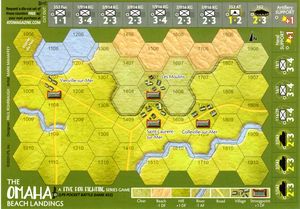 The Omaha Beach Landings