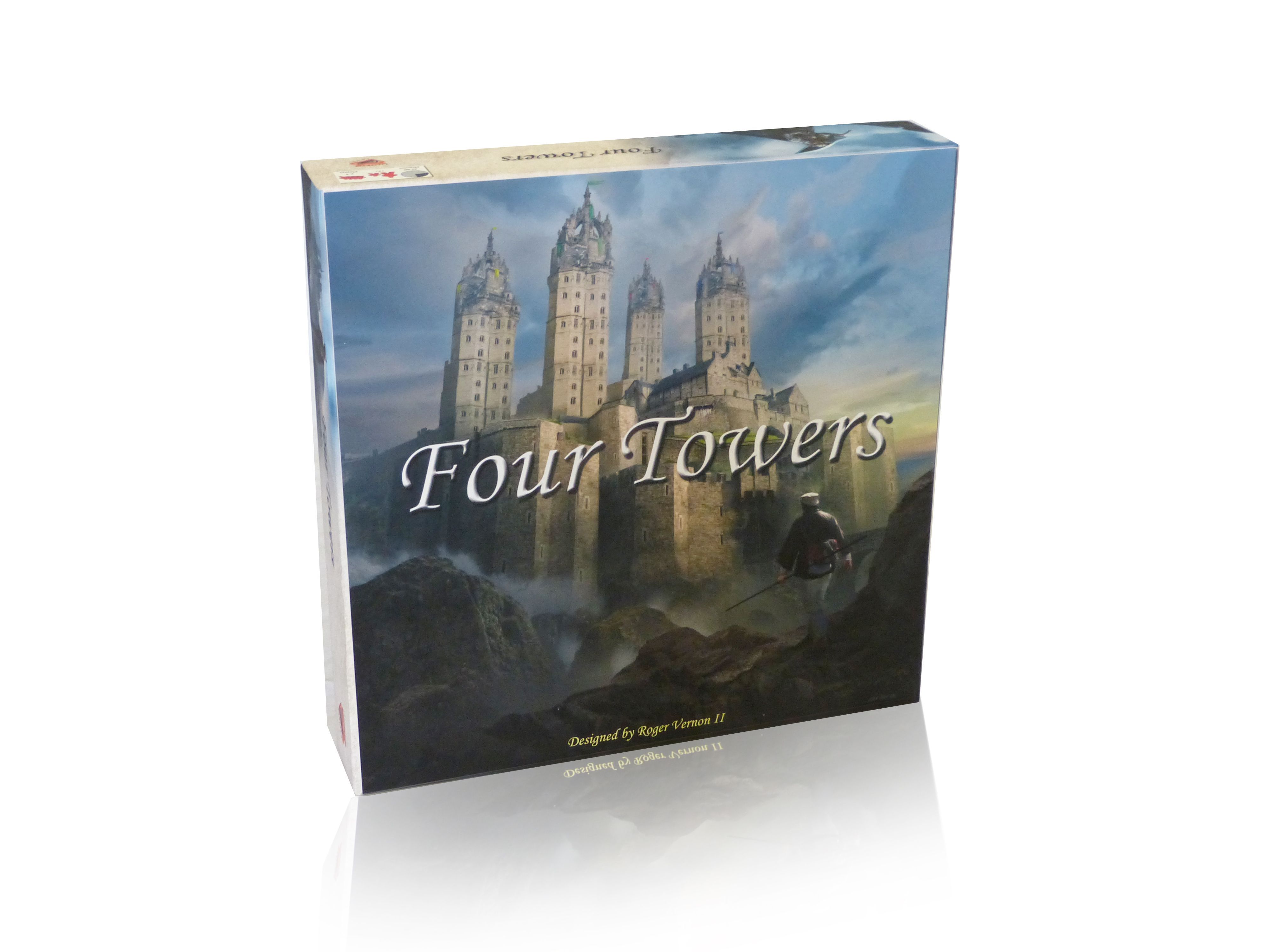 Four Towers