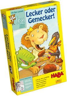 Lecker oder Gemecker!