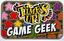 Board Game: Time's Up! Game Geek Expansion