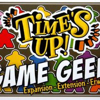 Time's Up! Game Geek Expansion
