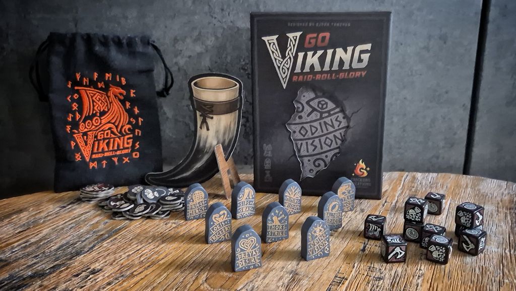 Illustration 4 de Go Viking