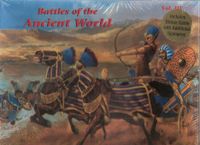 Board Game: Battles of the Ancient World Volume III