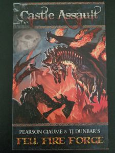 Castle Assault: Fell Fire Forge
