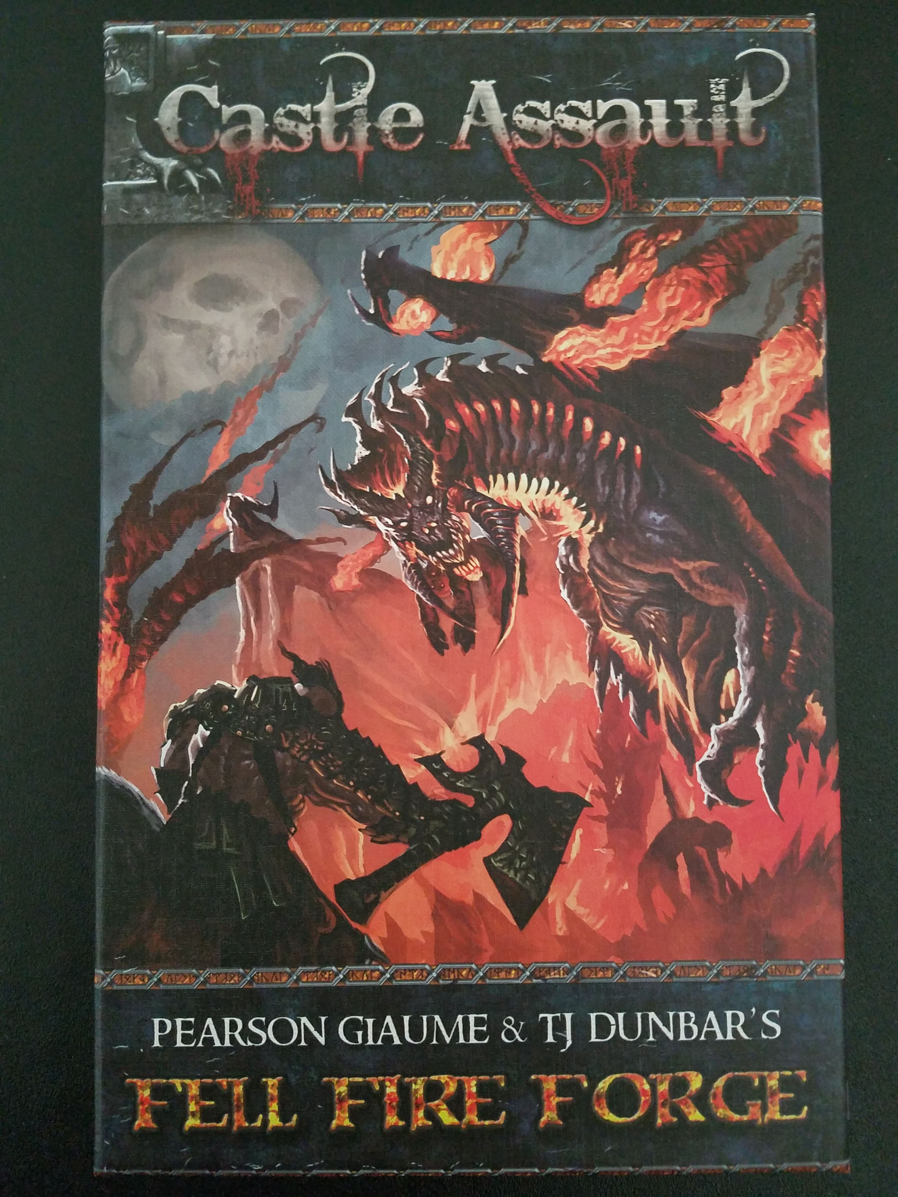 Castle Assault: Fell Fire Forge