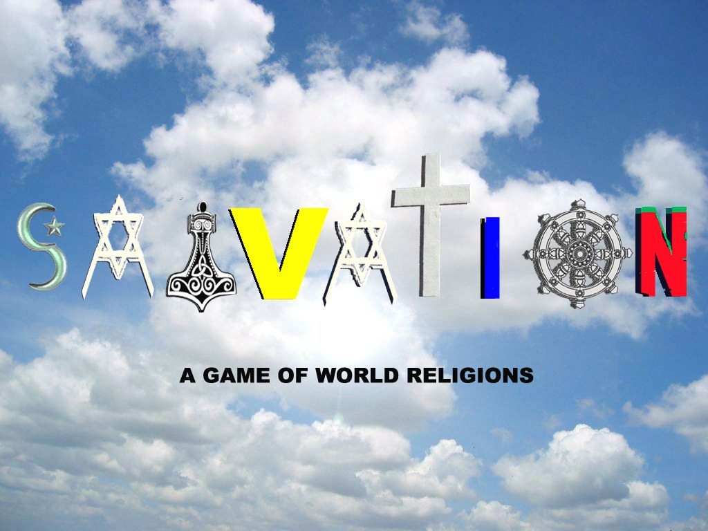Salvation!